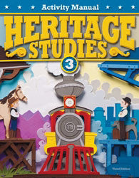 Heritage Studies 3 Student Activities Manual (3rd Edition)