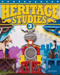 Heritage Studies 3 Student Text (3rd Edition)