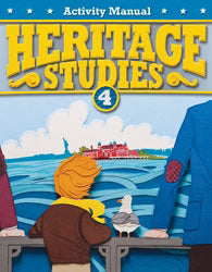 Heritage Studies 4 Student Activities Manual (3rd Edition)u00c2u00a0