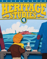 Heritage Studies 4 Student Text (3rd Edition)