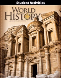 World History Student Activities Manual (4th Edition)