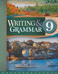 Writing & Grammar 9 Student Text (3rd Edition)