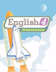 English 4 Student Worktext (2nd Edition)
