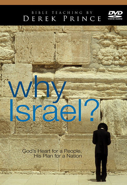 DVD-Why Israel (1 DVD)
