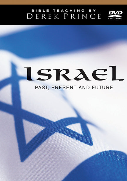 DVD-Israel: Past Present And Future (6 DVD)