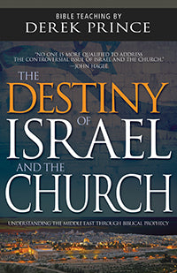 Audio CD-Destiny Of Israel And The Church (4 CD)