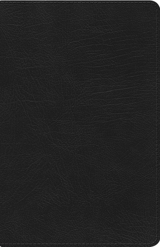 Span-Peshitta Bible In Spanish-Black Bonded Leather (Revised And Augmented)