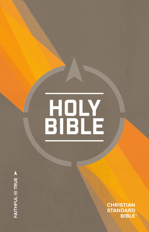CSB Outreach Bible-Softcover