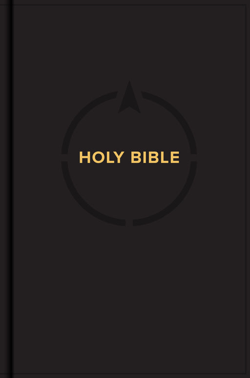 CSB Pew Bible-Black Hardcover