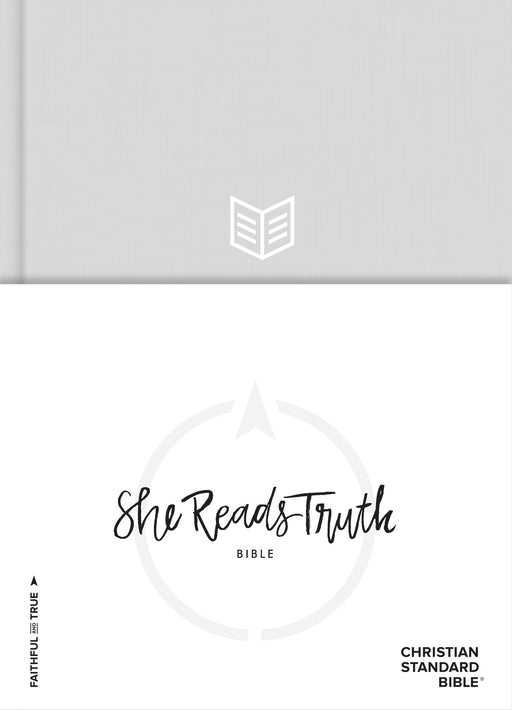 CSB She Reads Truth Bible-Hardcover