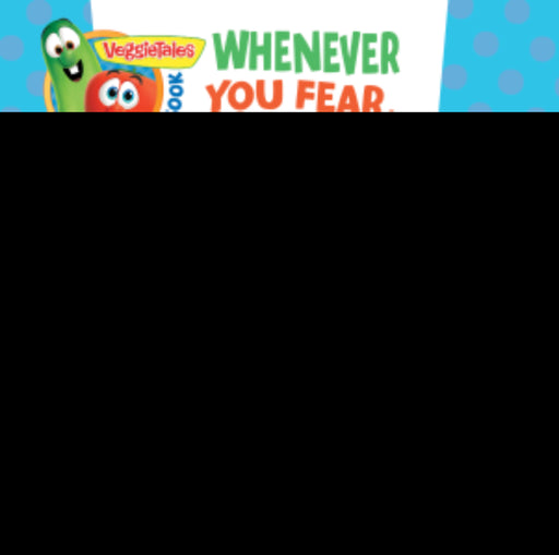 VeggieTales: Whenever You Fear, God Is Near: A Digital Pop-Up Book