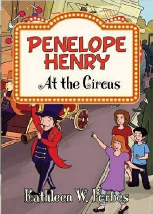 At The Circus (Penelope Henry Book 2)