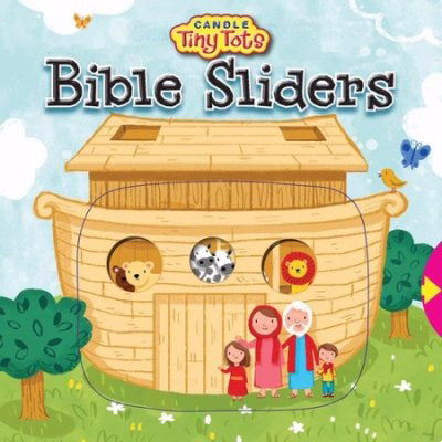 Bible Sliders (Candle Tiny Tots)