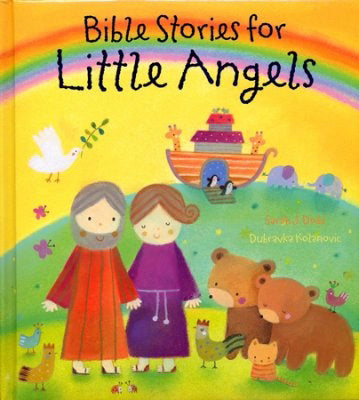 Bible Stories For Little Angels