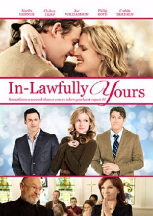 Inlawfully Yours DVD