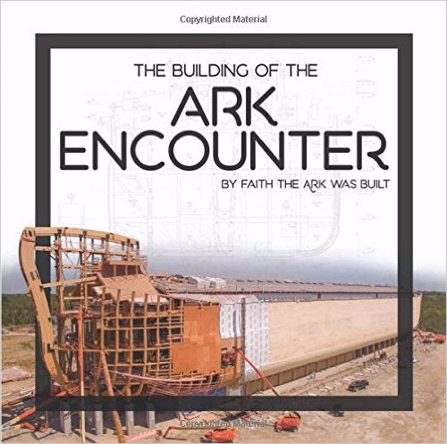 Building Of The Ark Encounter