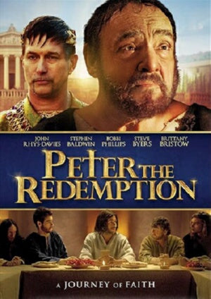 Peter: The Redemption DVD