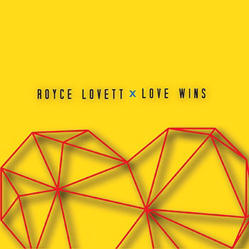 Audio CD-Love Wins