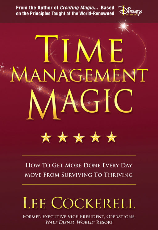 Time Management Magic-Softcover