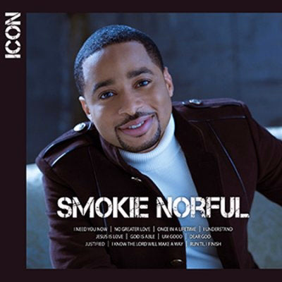 Audio CD-Icon: Smokie Norful