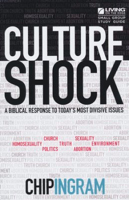 Culture Shock DVD Series Study Guide