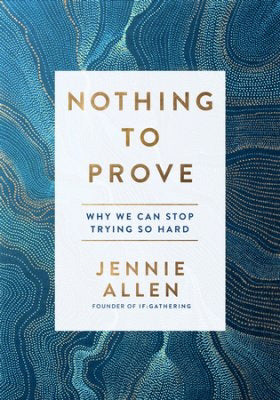 Nothing To Prove-Hardcover