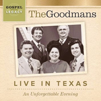 Audio CD-Live In Texas