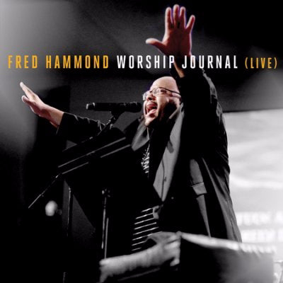 Audio CD-Worship Journal Live