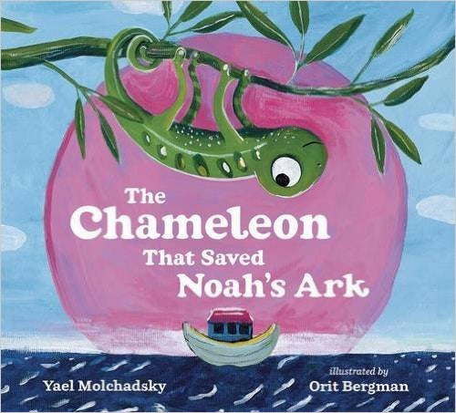 Chameleon That Saved Noah's Ark