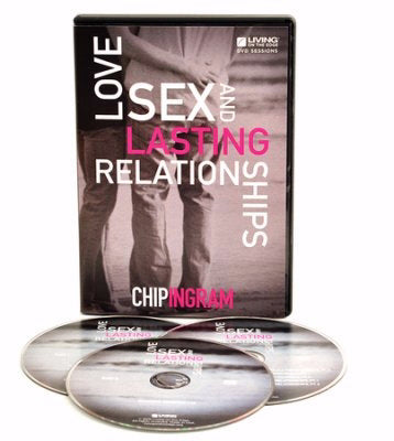 DVD-Love, Sex And Lasting Relationships Series w/Study Guide