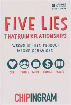 Five Lies That Ruin Relationship DVD Series Study Guide
