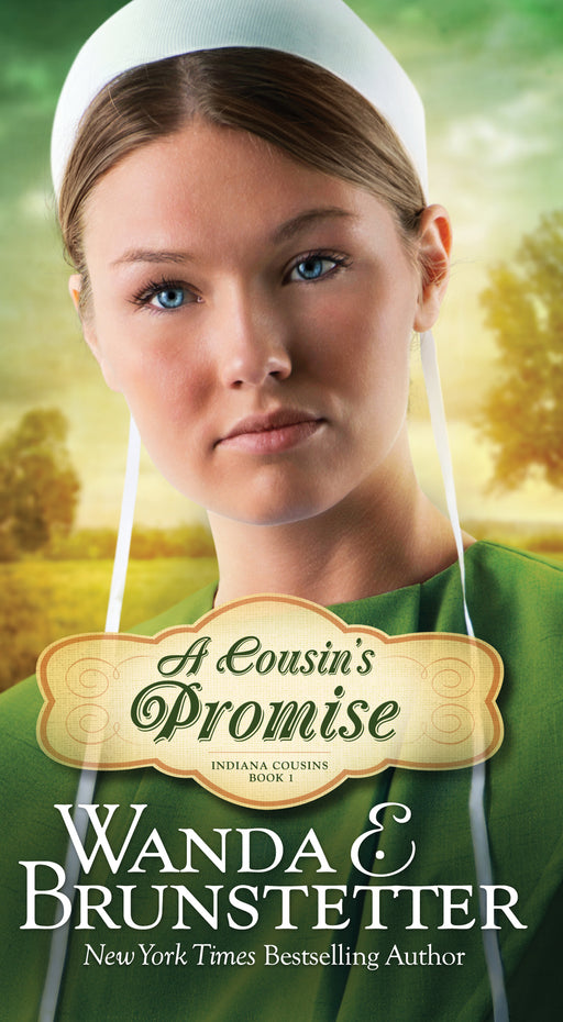 Cousin's Promise (Indiana Cousins V1)-Mass Market