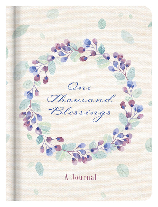 One Thousand Blessings: A Journal