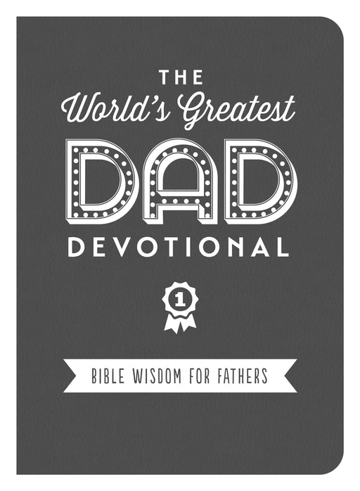 World's Greatest Dad Devotional