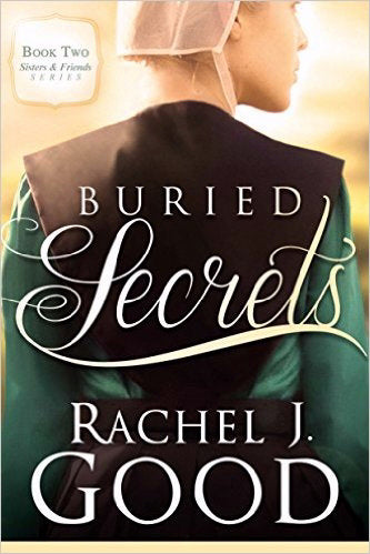 Buried Secrets (Sisters & Friends Book 2)