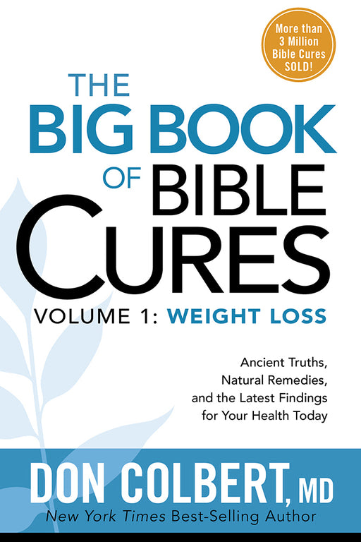 Big Book Of Bible Cures Volume 1: Weight Loss