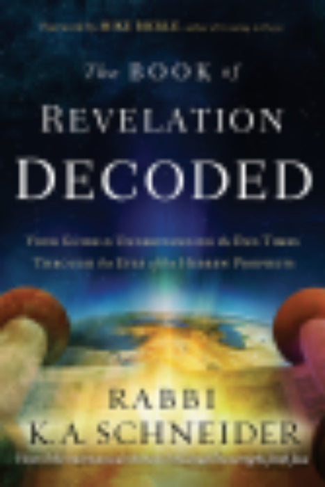 Book Of Revelation Decoded