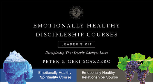 Emotionally Healthy Discipleship Course Leader's Kit (Updated)