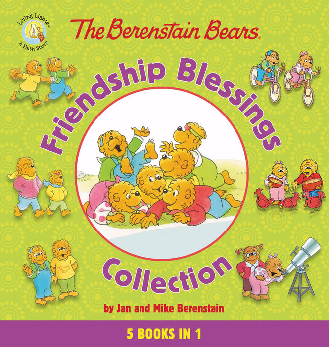 Berenstain Bears Friendship Blessings Collection