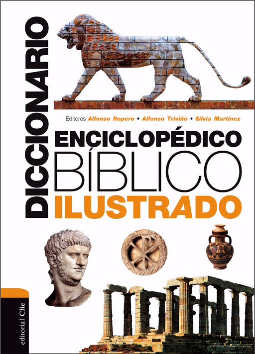 Span-Biblical Encyclopedic Dictionary Illustrated (Diccionario Enciclopedico Biblico Ilustrado)