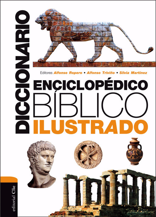Span-Biblical Encyclopedic Dictionary Illustrated (Diccionario Enciclopedico Biblico Ilustrado)