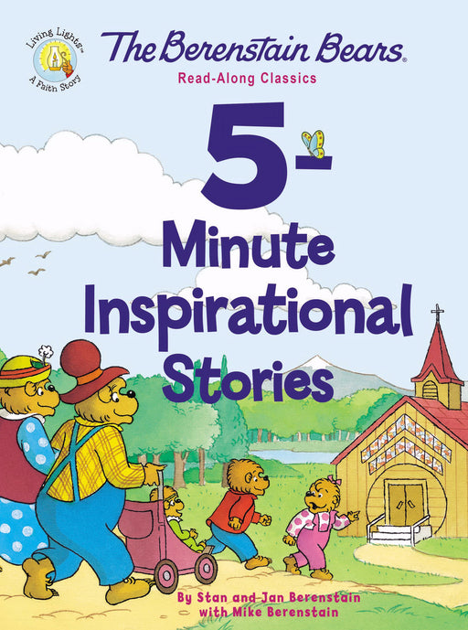 Berenstain Bears: 5-Minute Inspirational Stories