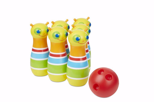 Toy-Giddy Buggy Bowling Set (Ages 2+)