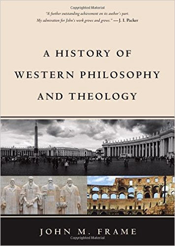 History Of Western Philosophy And Theology