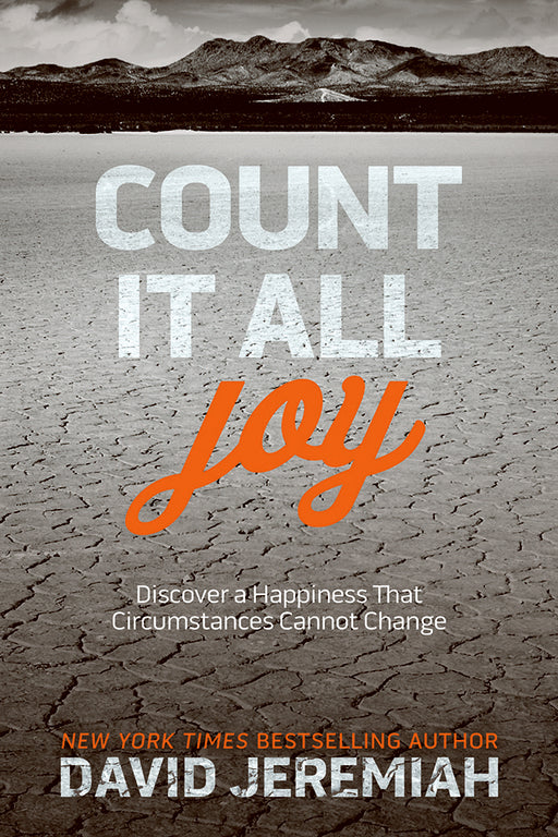 Count It All Joy-Softcover