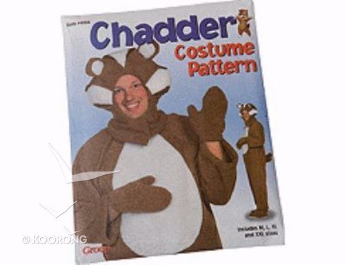 Chadder Costume Pattern (OP)