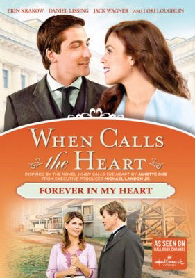 DVD-When Calls The Heart: Forever In My Heart