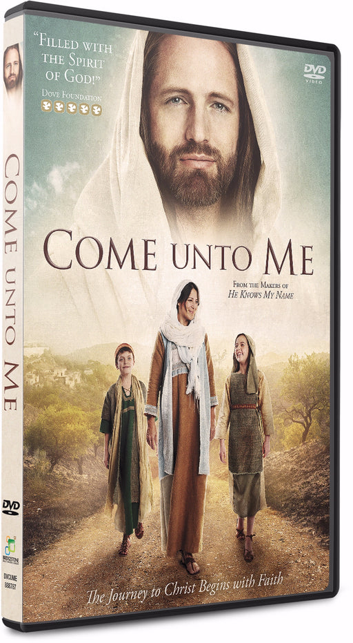 DVD-Come Unto Me