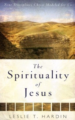 Spirituality Of Jesus