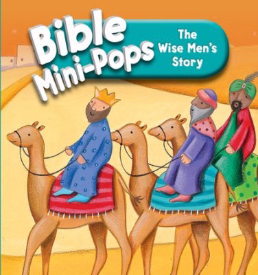 Christmas Story (Bible Mini-Pops)